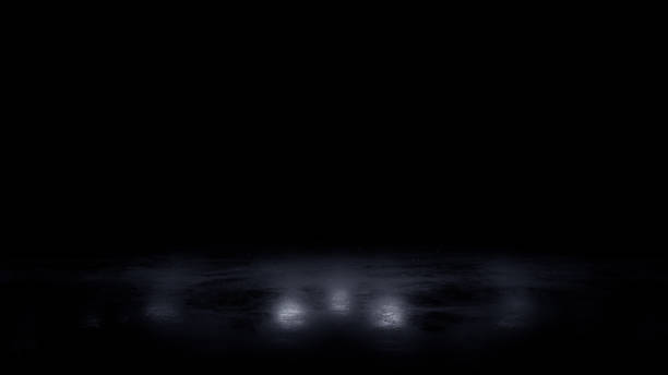 istock Realistic dark background. Ice concept. Scary backgrounds 1470835975