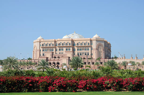 istock The Emirates Palace in Abu Dhabi 147083741