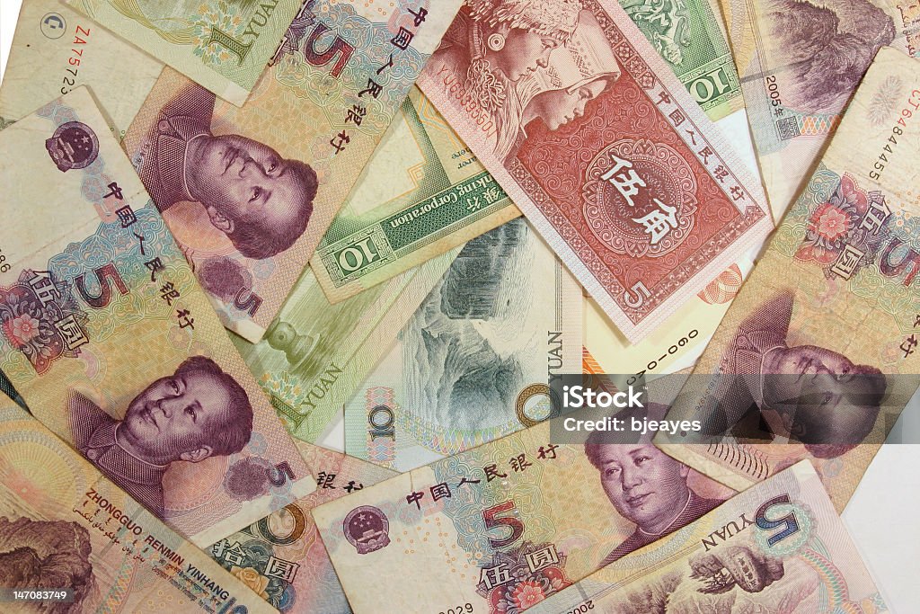 Dinero de China - Foto de stock de Asia libre de derechos