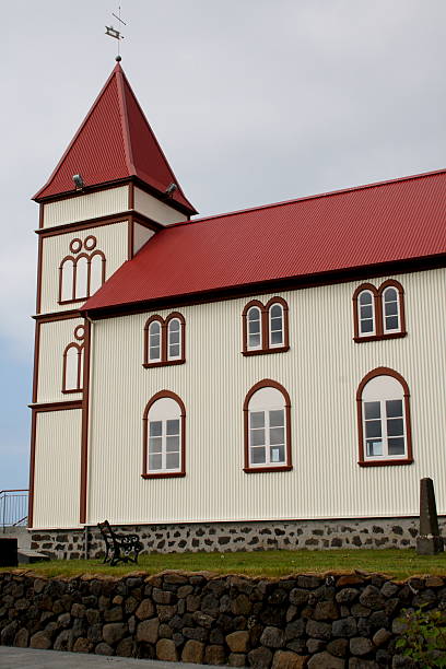 1893 Church in Iceland