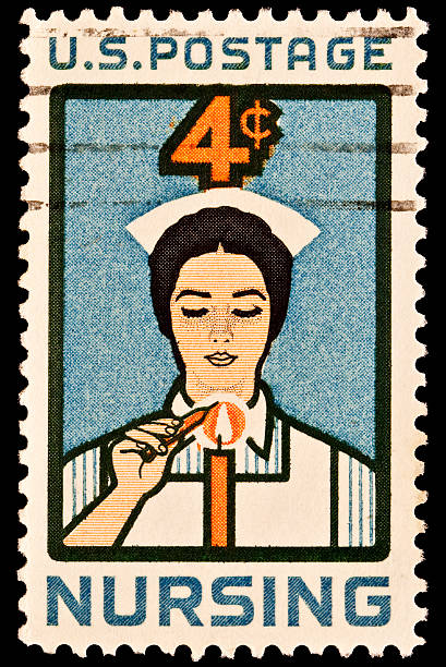 istock Issued to Honor the Nursing Profession 147084134