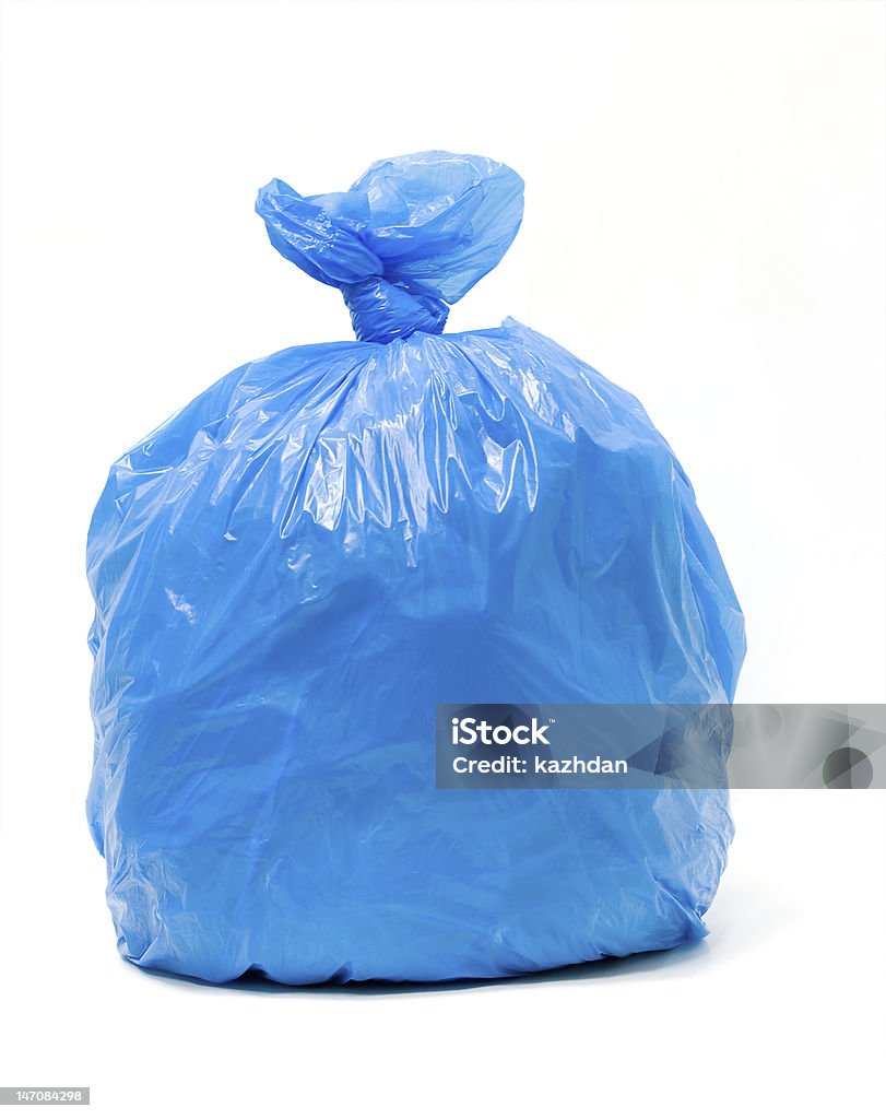 Trash bag Garbage Bag Stock Photo