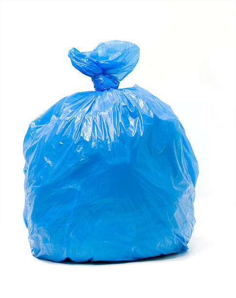 Trash bag Trash bag garbage bag stock pictures, royalty-free photos & images