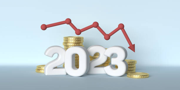 istock Year 2023 financial economy crisis 1470846230