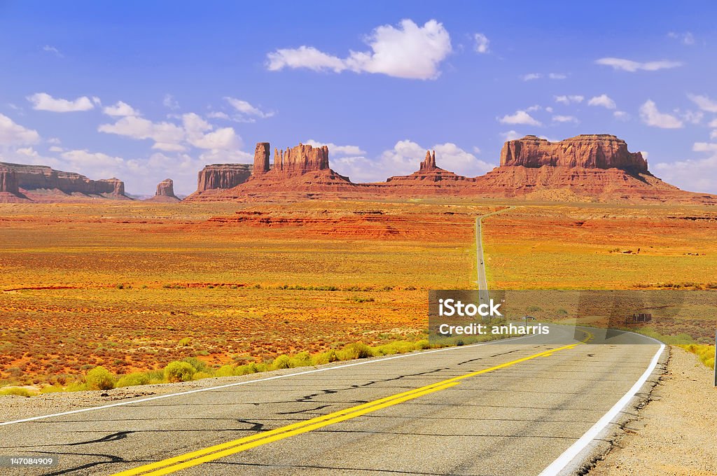 Monument Valley - Photo de Amérique du Nord libre de droits