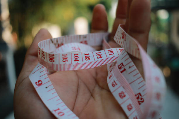 istock Body Tape Measure 1470850657