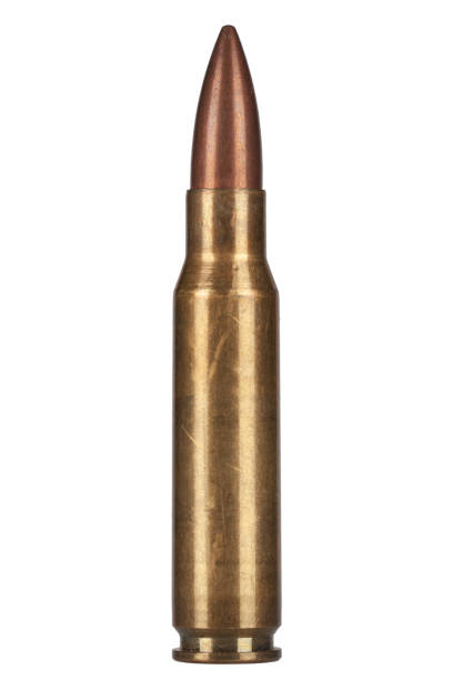 istock .308 caliber ammo for machine guns and rifles on the white background 1470851629