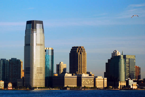 istock Jersey City skyline 1470852506