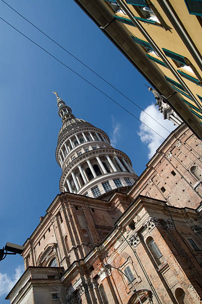 istock Church of San Gaudenzio 147085477