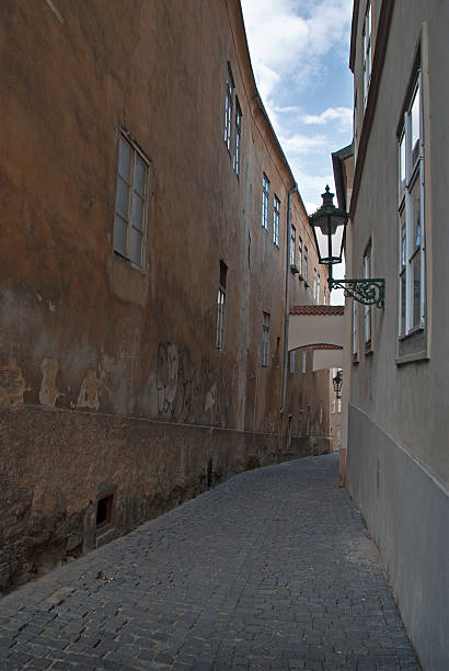 istock Street in Prague 147085947