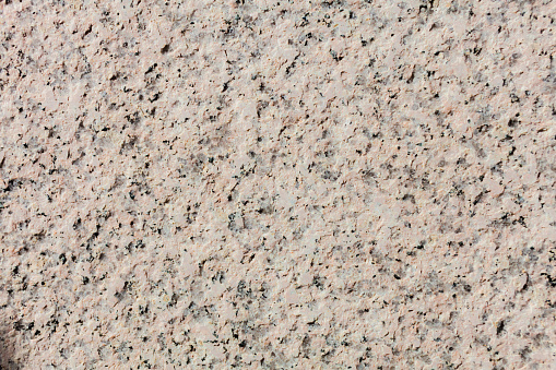 Granite surface