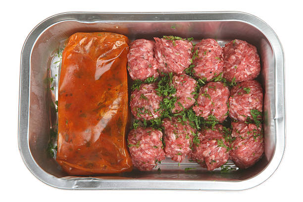 Oven-Ready Meatballs with Sauce