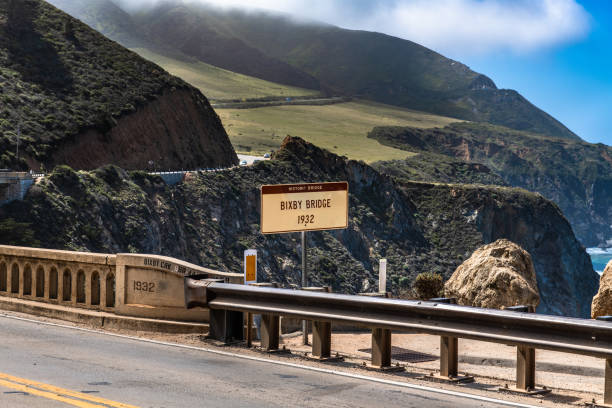 istock Bixby Creek Bridge in California 1470869693
