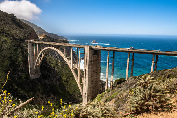 istock Bixby Creek Bridge in California 1470869899