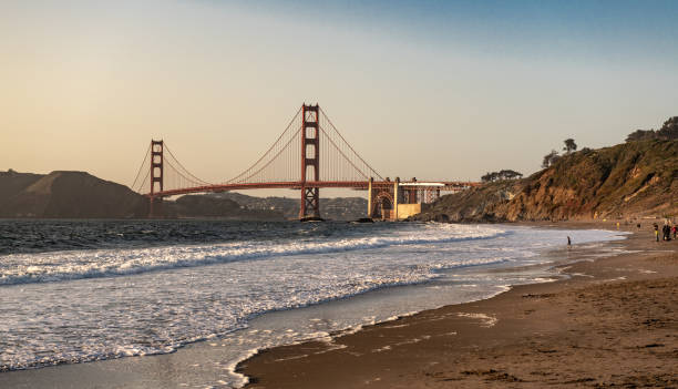 istock Golden Gate Bridge (San Francisco) at Sunset 1470872050
