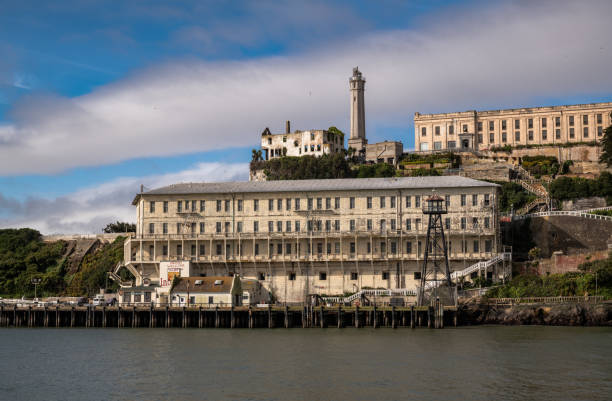 istock Alcatraz Island in San Francisco 1470872642