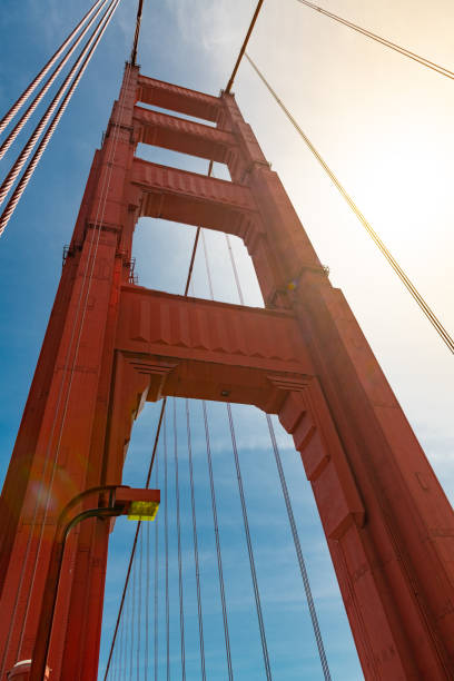 istock Golden Gate Bridge detail shot 1470873540