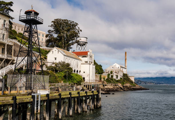 istock Alcatraz Island in San Francisco 1470873557