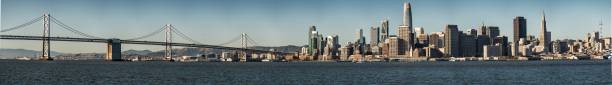istock San Francisco Skyline and Oakland Bay Bridge 1470874521