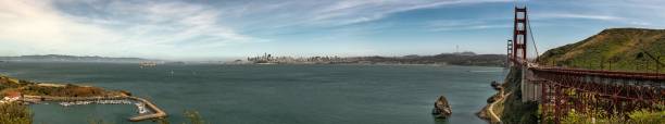 istock San Francisco view from Golden Gate Bridge 1470875137