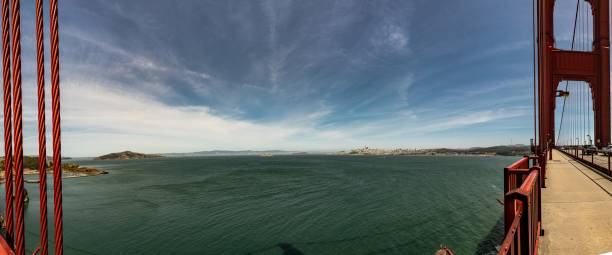 istock San Francisco view from Golden Gate Bridge 1470875932