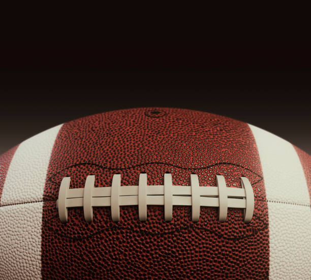 istock American Football Ball 1470877163