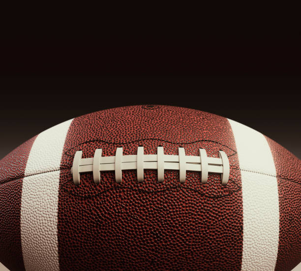 istock American Football Ball 1470877183