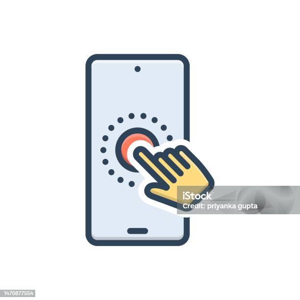 L. Click Click Clicking Click Stock Illustration - Download Image Now - Choosing ...