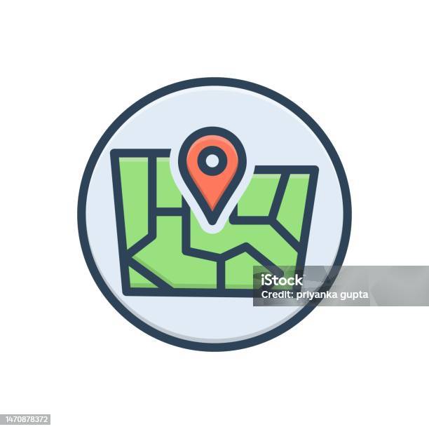 Zoning Field Stock Illustration - Download Image Now - Direction ...