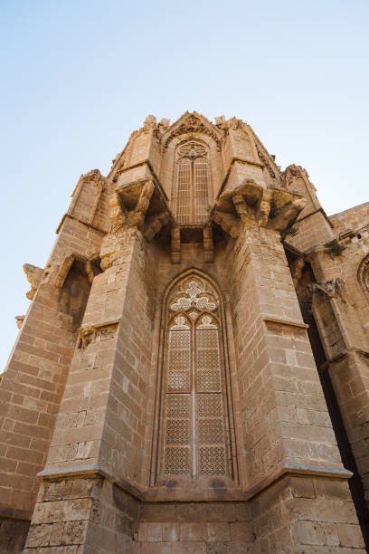 istock Lala Mustafa Pasa Mosque, North Cyprus, former cathedral 1470879377