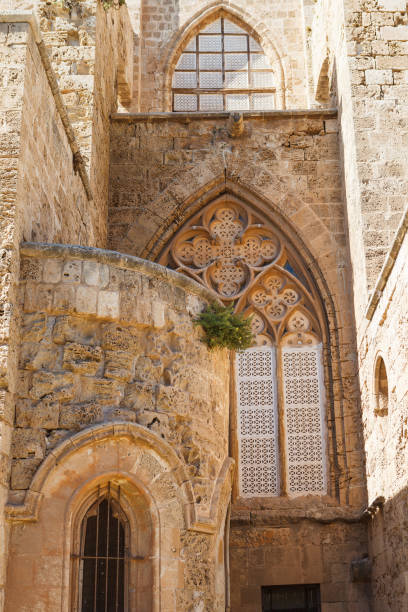 istock Lala Mustafa Pasa Mosque, North Cyprus, former cathedral 1470879378