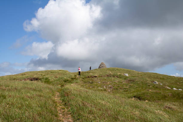 istock Looking out over Dunmanus Bay while hillwalking on a sunny summer day, West Cork Ireland 1470883970