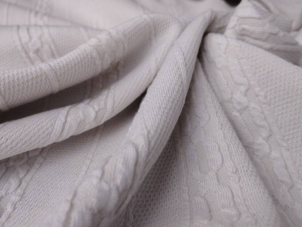 istock Clothing texture, fabric surface, dress close-up 1470884845
