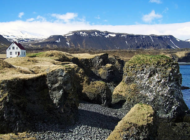 istock Coast of Iceland 147088746