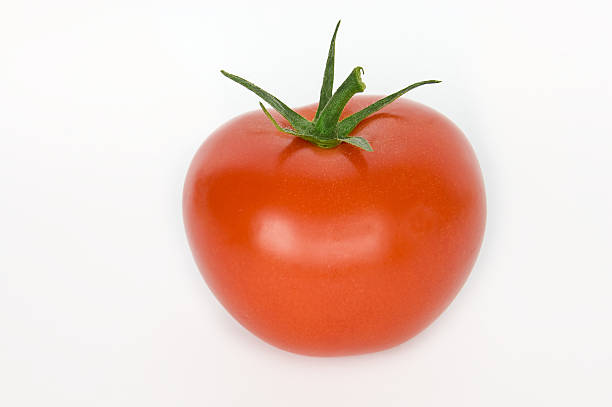 Juicy Tomato stock photo