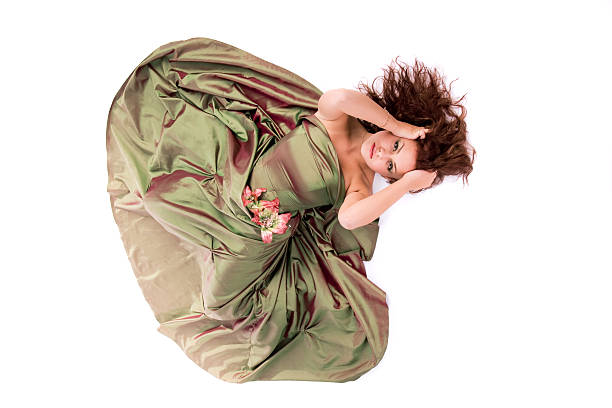 istock Beautiful girl on the floor 147088836