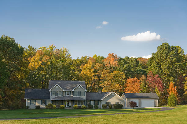 istock Single Family Home 147088854