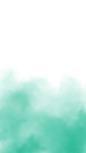 istock Green watercolor 1470888777