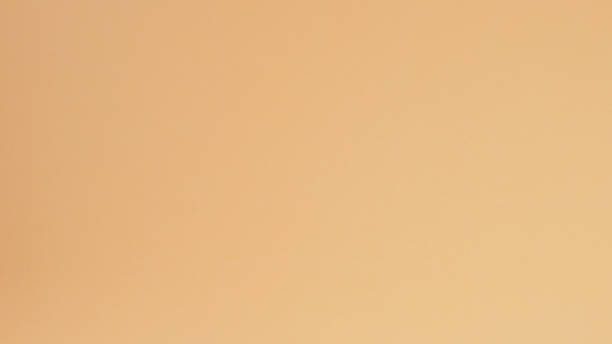 istock Empty paper board in beige color for text and background. No people 1470890005