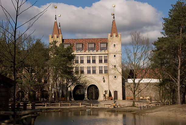 Castle to spend the night
