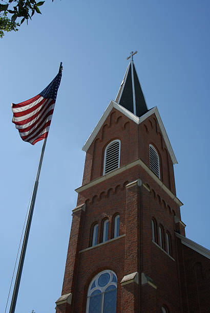 istock God and Country 147089693