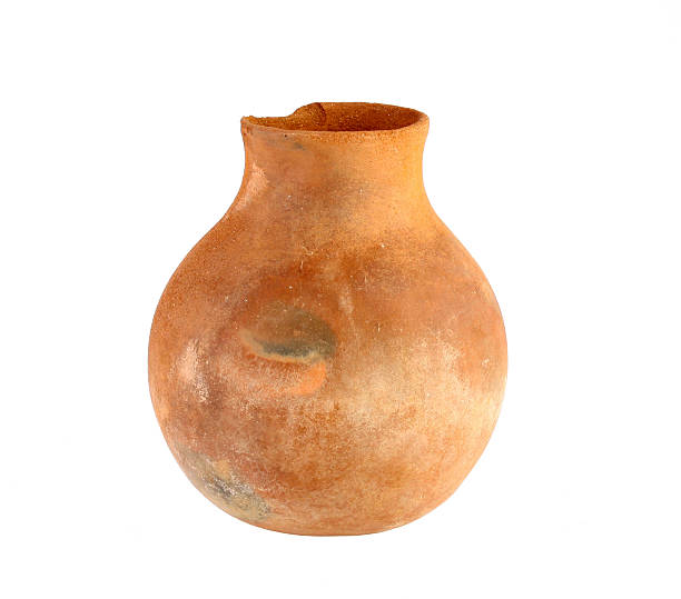 Clay Pot, pomarańczowy – zdjęcie