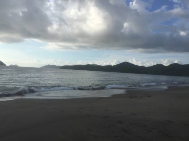 istock Beach in Liberia Costa Rica 1470912094