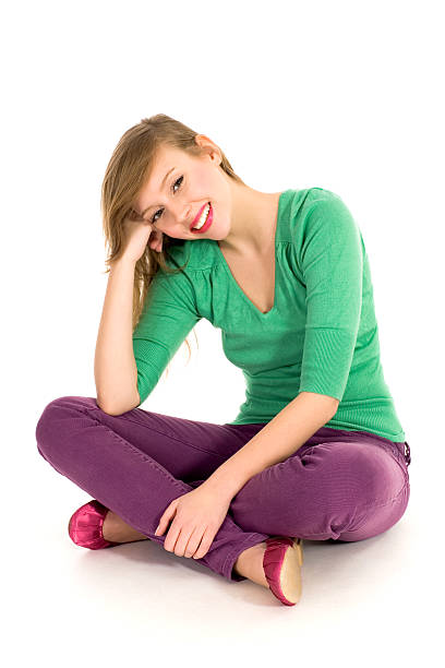 istock Teenage girl 147091222