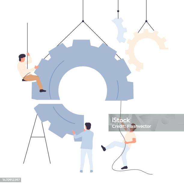 Project Development Photo Project Development Team Stock Illustration - Download Image Now ...