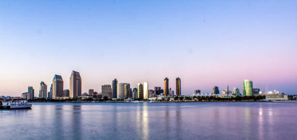 istock Skyline of San Diego 1470913439