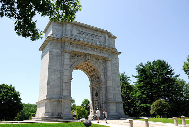 istock The National Memorial Arch 147091388