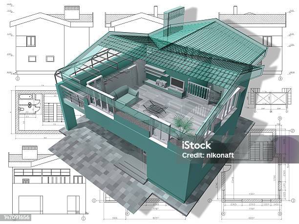 Inside Stock Photo - Download Image Now - Apartment, Architecture, Built Structure