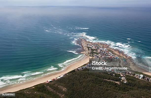 Buffels Baai Buffalo Bay On The Garden Route Stock Photo - Download Image Now - Beach, Plettenberg Bay, South Africa