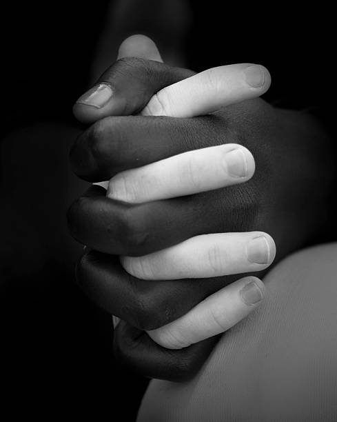 Friends in Racial Harmony